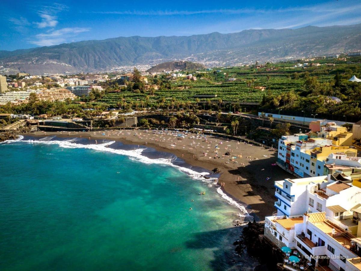 Apartmán El Penon 205 Puerto de la Cruz  Exteriér fotografie