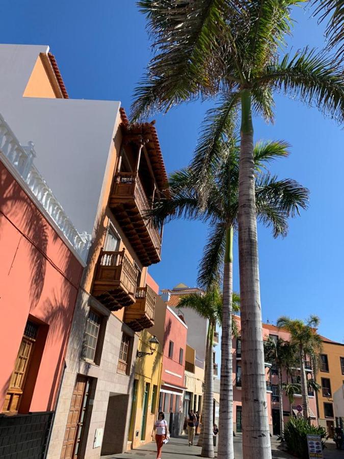 Apartmán El Penon 205 Puerto de la Cruz  Exteriér fotografie