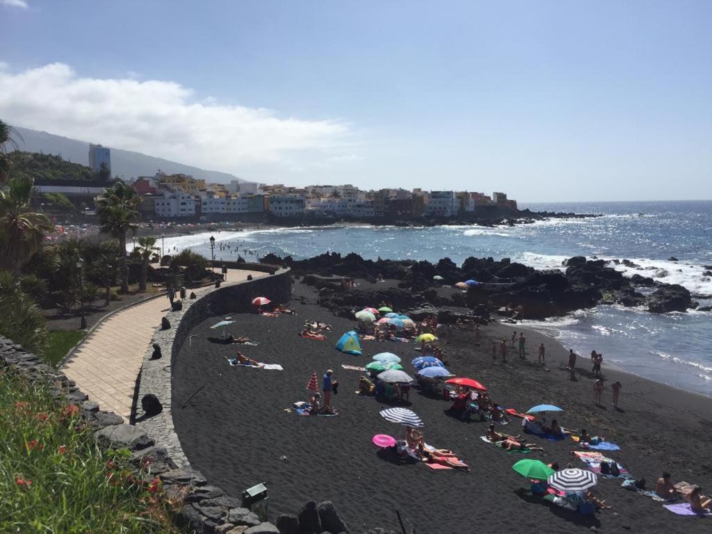 Apartmán El Penon 205 Puerto de la Cruz  Exteriér fotografie